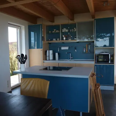 Ein Traum Aus Holz Und Glas Ferienhaus Zielow
