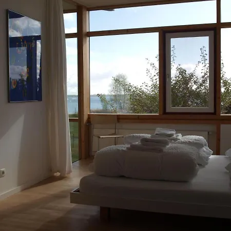 Ein Traum Aus Holz Und Glas Ferienhaus Zielow