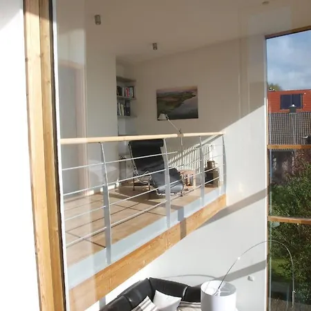 Ein Traum Aus Holz Und Glas Ferienhaus Zielow