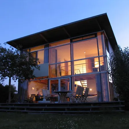 Ein Traum Aus Holz Und Glas